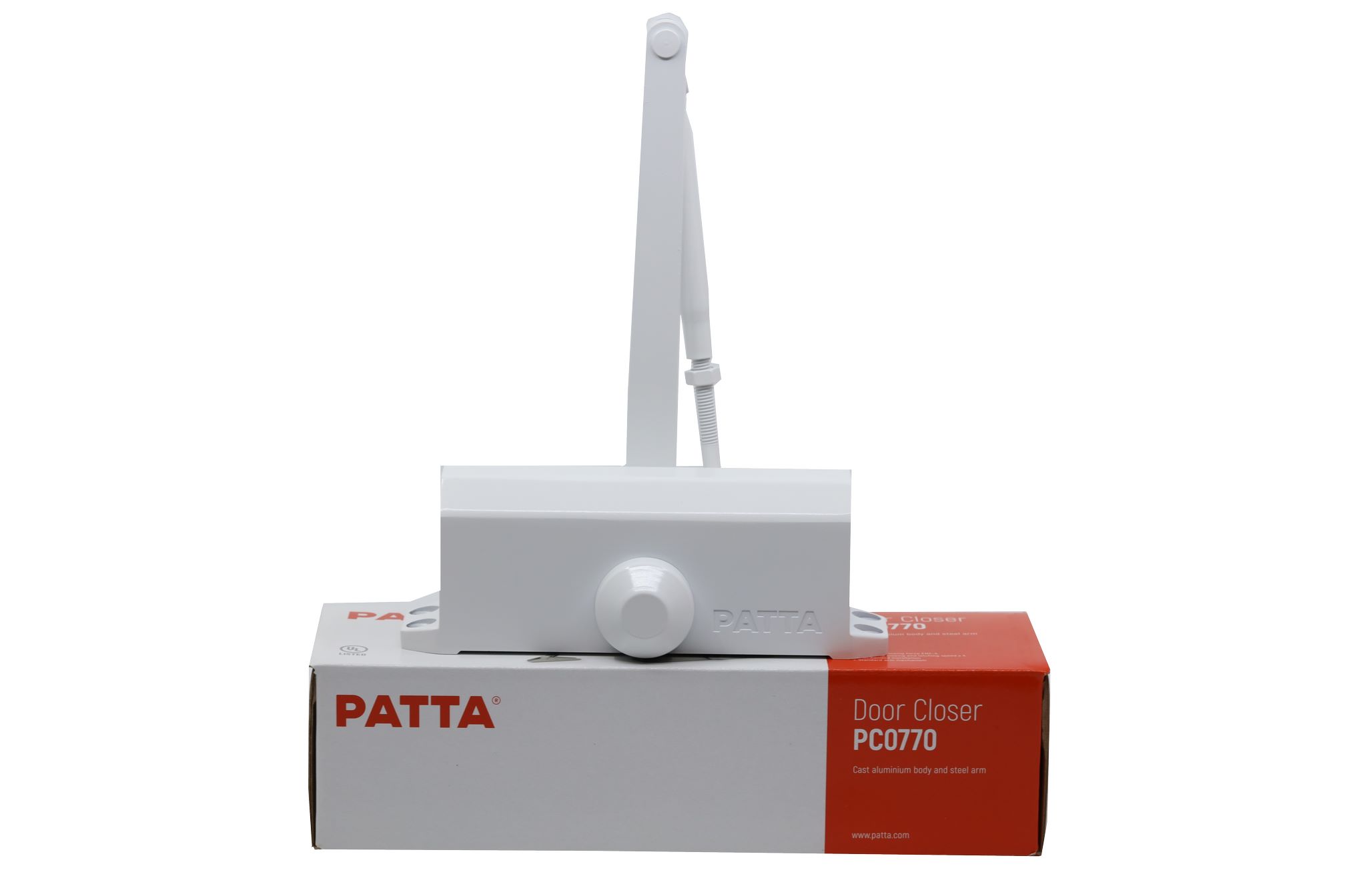 Buy Patta Door Closer Online | Construction Finishes | Qetaat.com